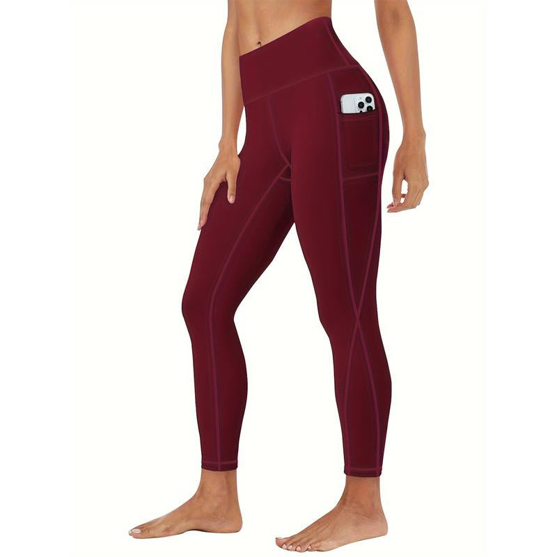 Leggings with Pockets