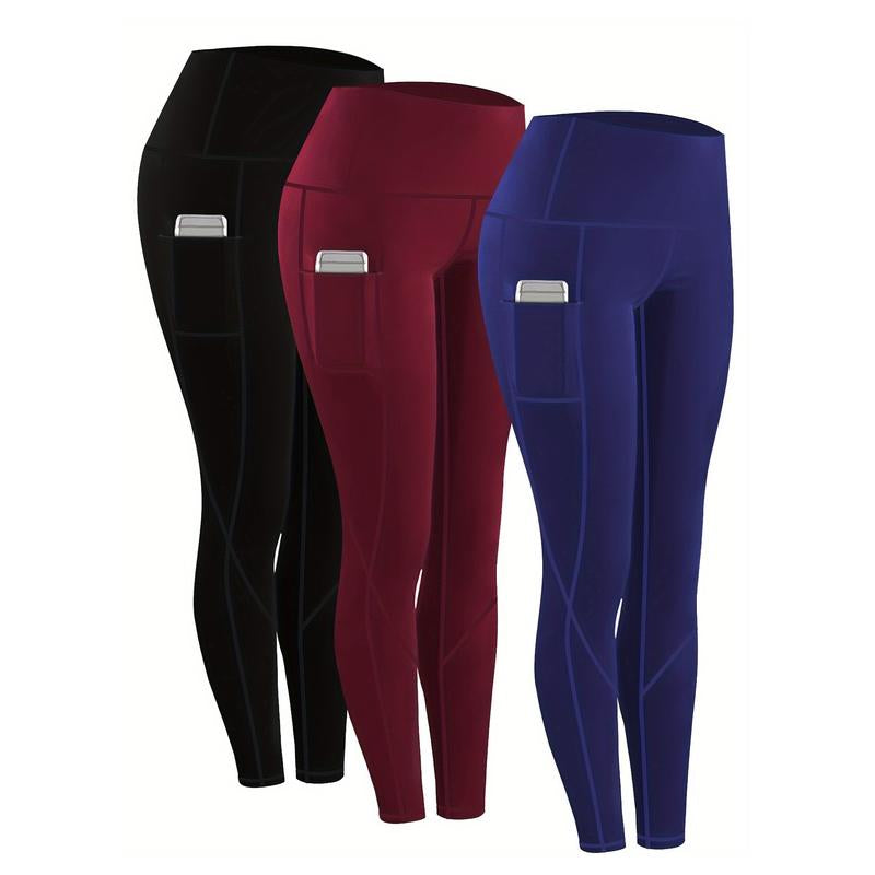 Leggings with Pockets