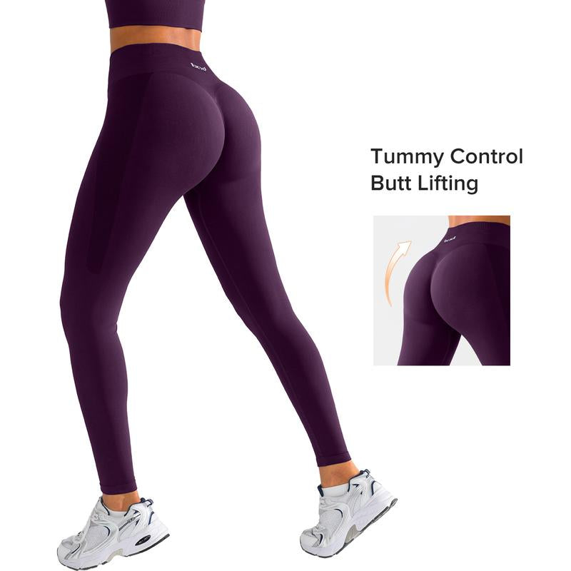 Seamless High Waist Active Wear
