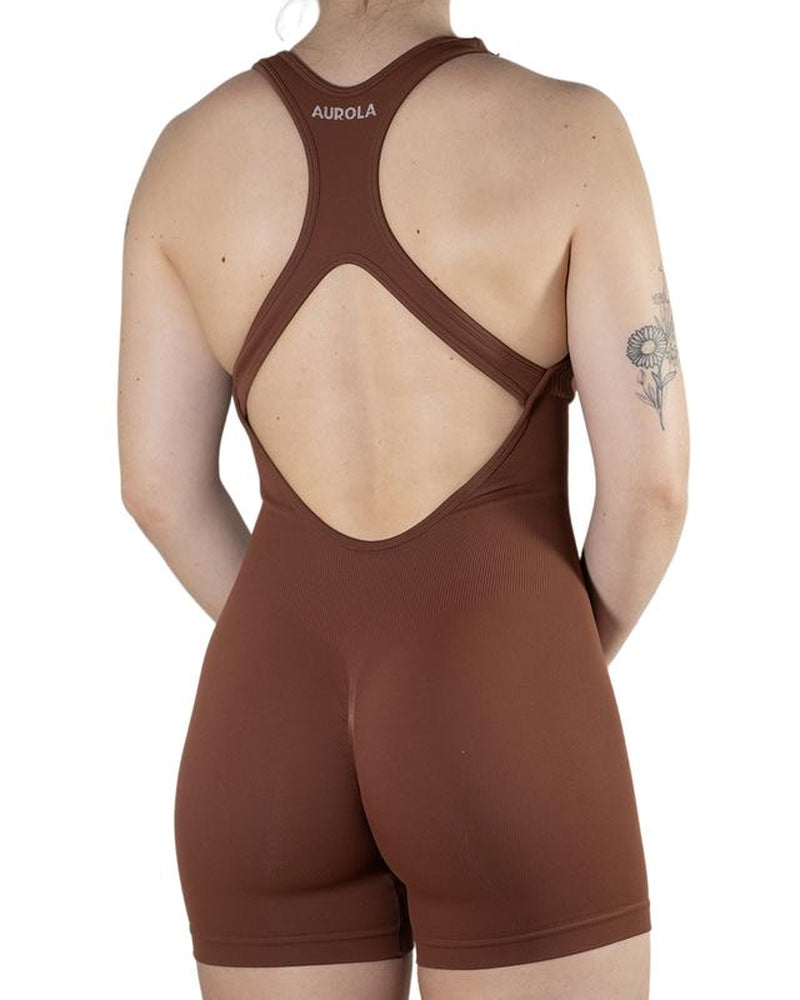 One Piece Racerback Jumpsuit