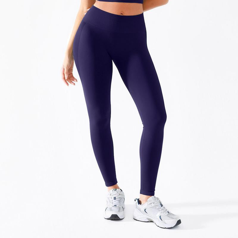 Seamless High Waist Active Wear