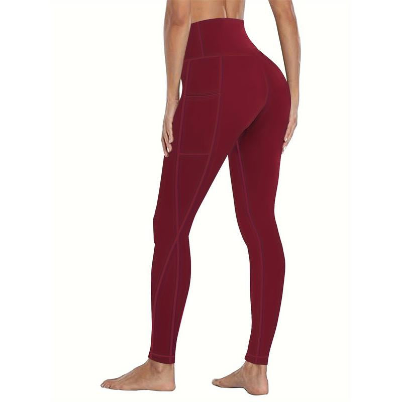 Leggings with Pockets