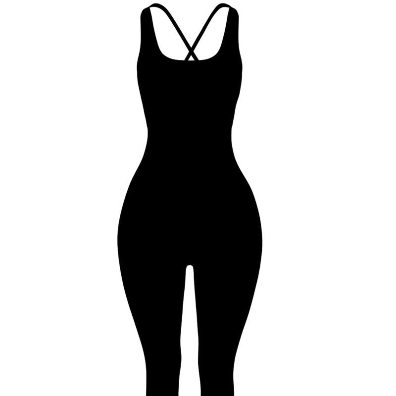 Strappy Jumpsuit