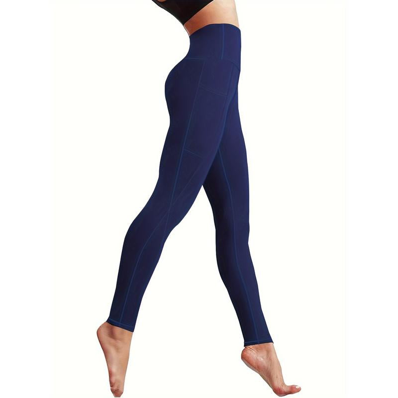 Leggings with Pockets