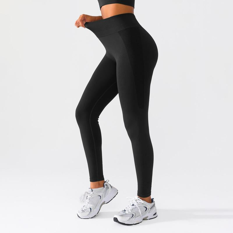 Seamless High Waist Active Wear