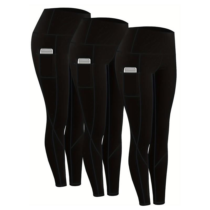 Leggings with Pockets