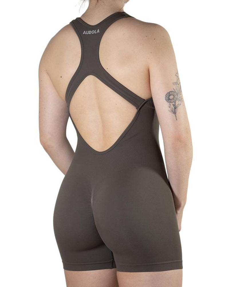 One Piece Racerback Jumpsuit